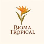 Bioma Tropical Curitiba – Logo